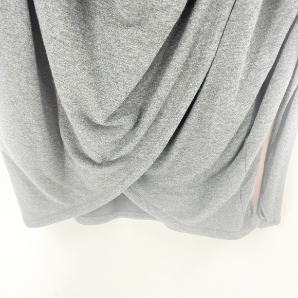 Athleta Charcoal Gray Hoodie - Picture 6 of 10
